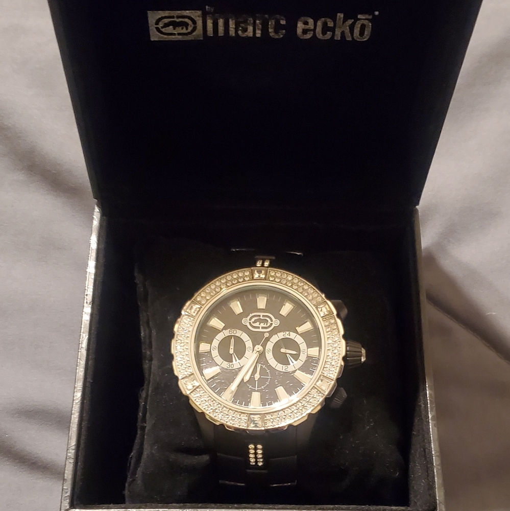 Men's Marc Ecko Watch
